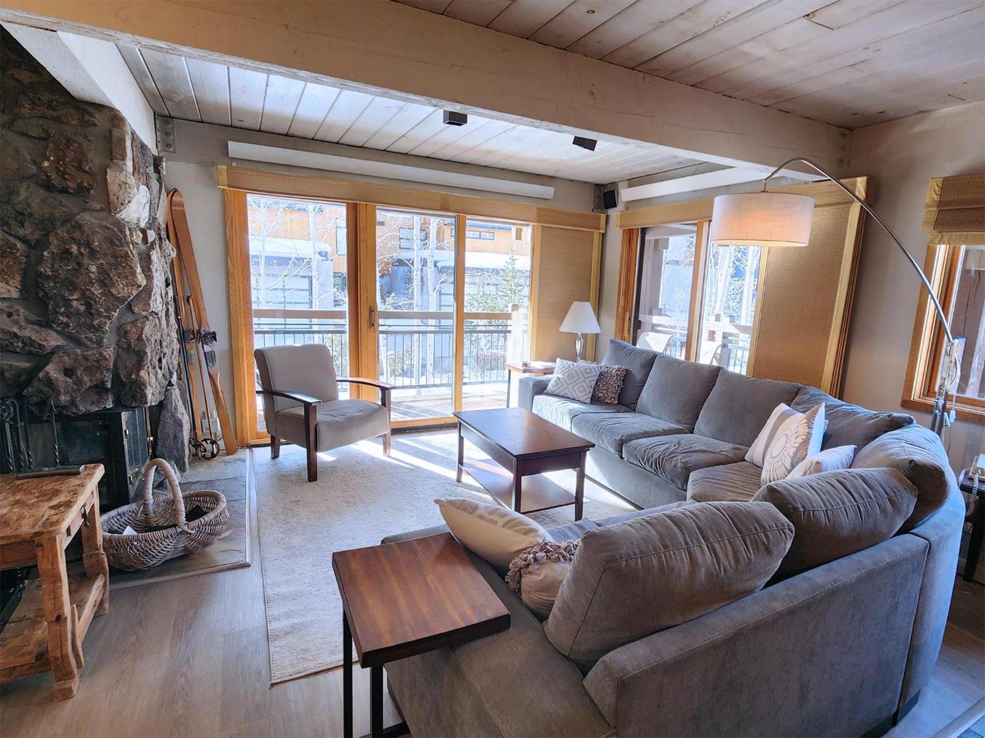 Lift One Condominiums - One, Two, Three Bedroom Units Adjacent To Downtown Aspen Ruang foto