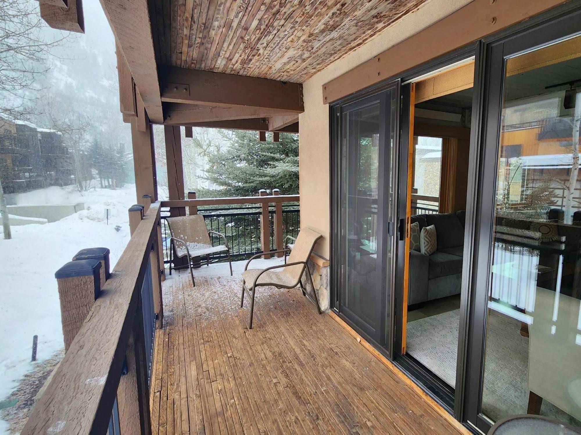 Lift One Condominiums - One, Two, Three Bedroom Units Adjacent To Downtown Aspen Ruang foto