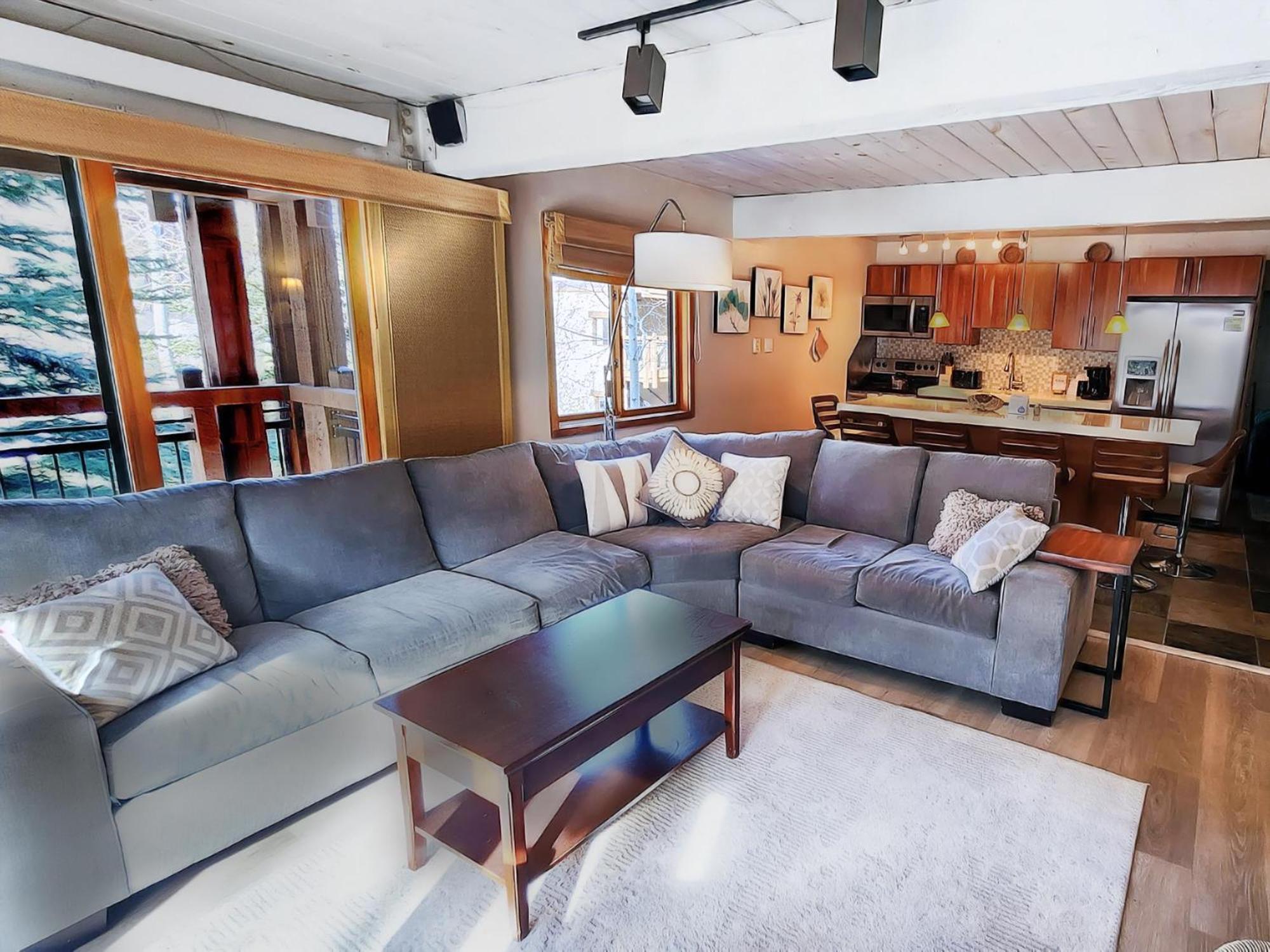 Lift One Condominiums - One, Two, Three Bedroom Units Adjacent To Downtown Aspen Ruang foto