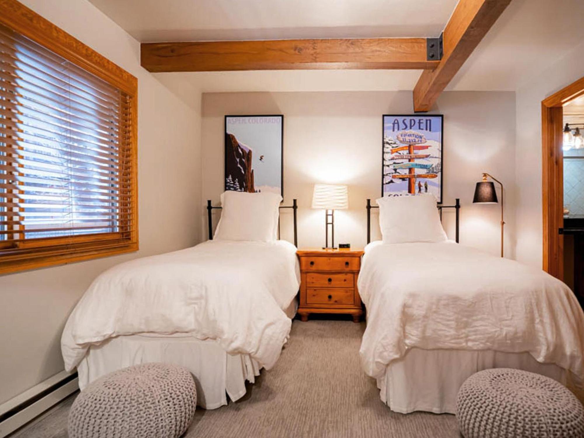 Lift One Condominiums - One, Two, Three Bedroom Units Adjacent To Downtown Aspen Ruang foto
