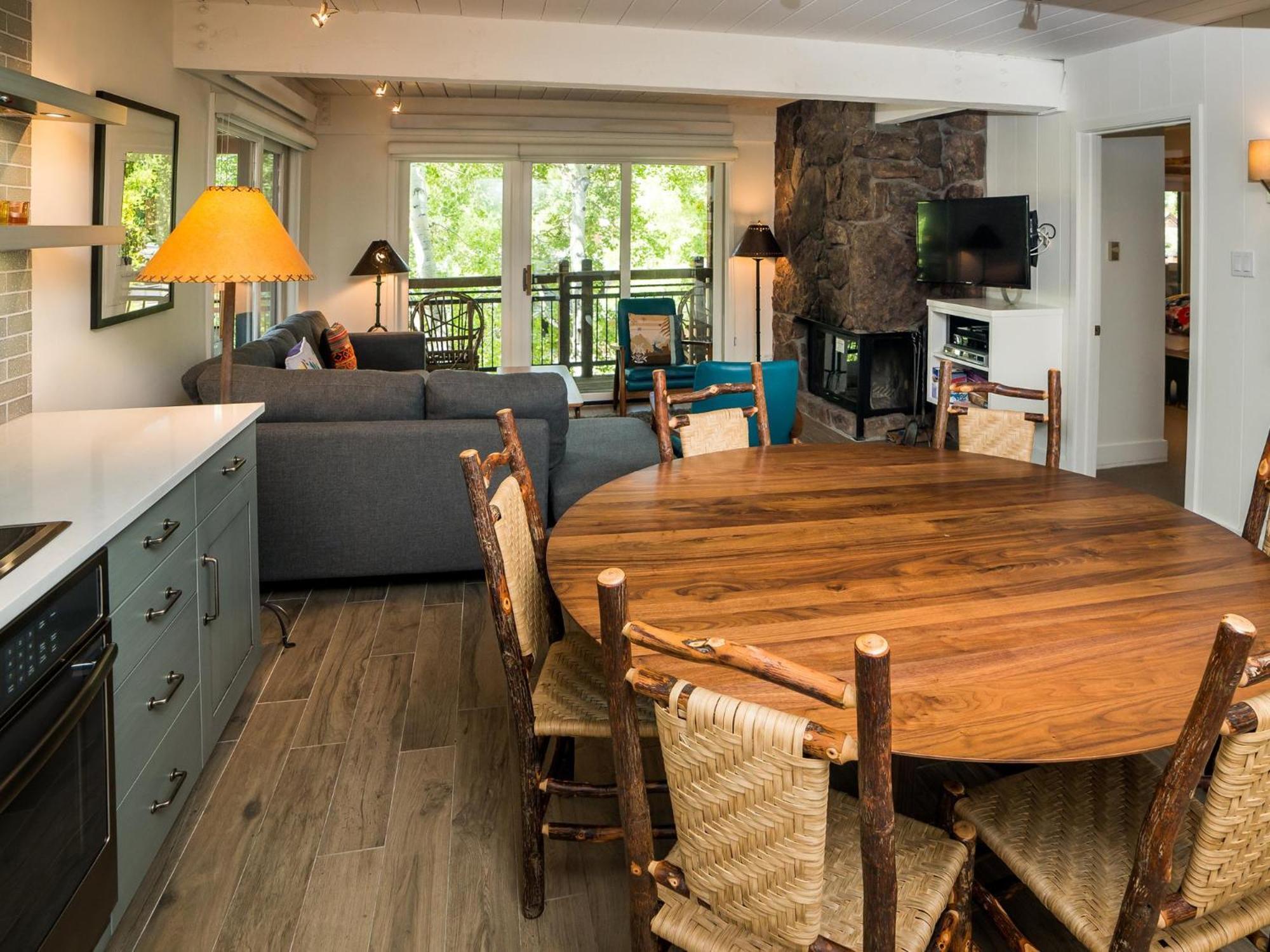 Lift One Condominiums - One, Two, Three Bedroom Units Adjacent To Downtown Aspen Ruang foto