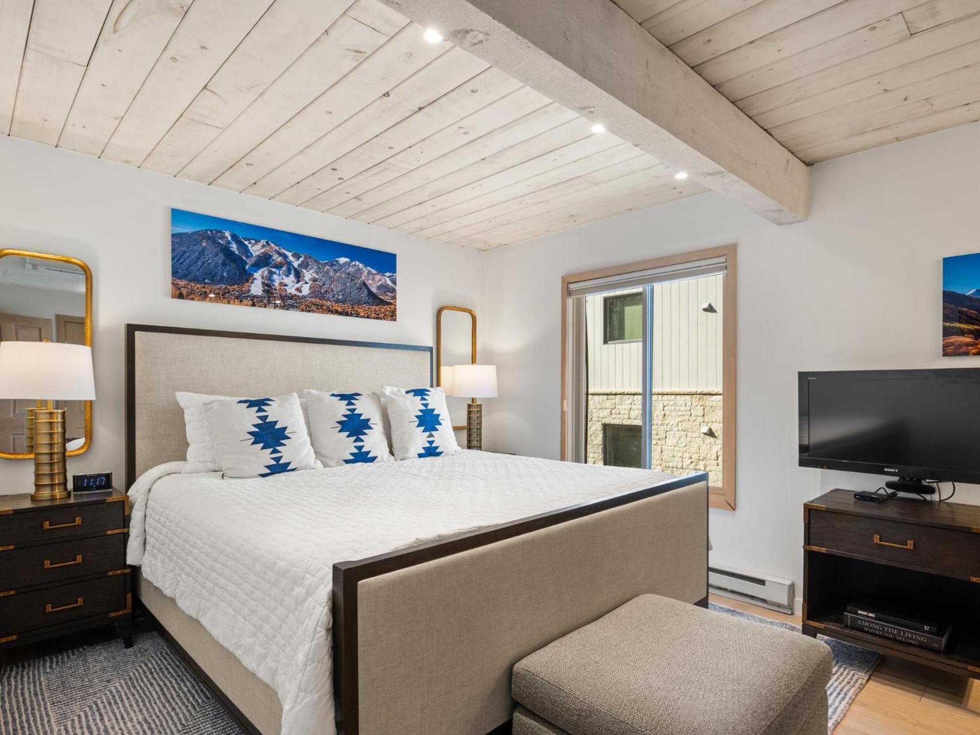 Lift One Condominiums - One, Two, Three Bedroom Units Adjacent To Downtown Aspen Ruang foto