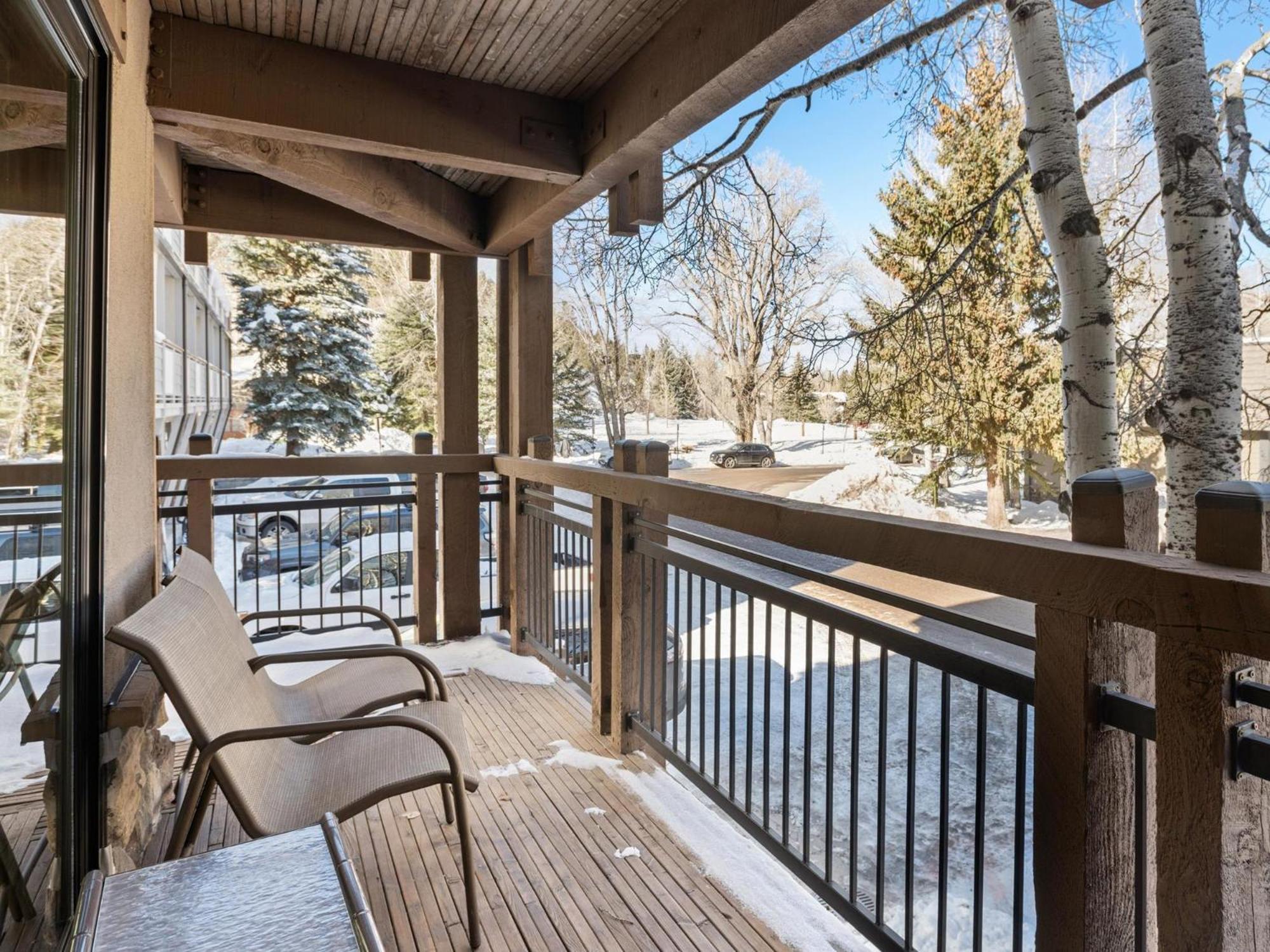 Lift One Condominiums - One, Two, Three Bedroom Units Adjacent To Downtown Aspen Bagian luar foto
