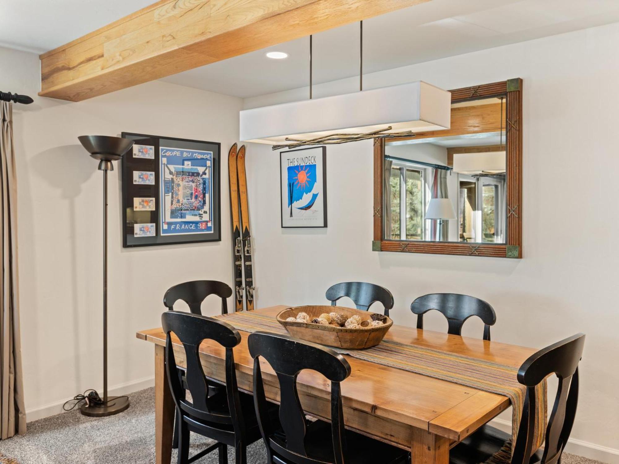 Lift One Condominiums - One, Two, Three Bedroom Units Adjacent To Downtown Aspen Ruang foto