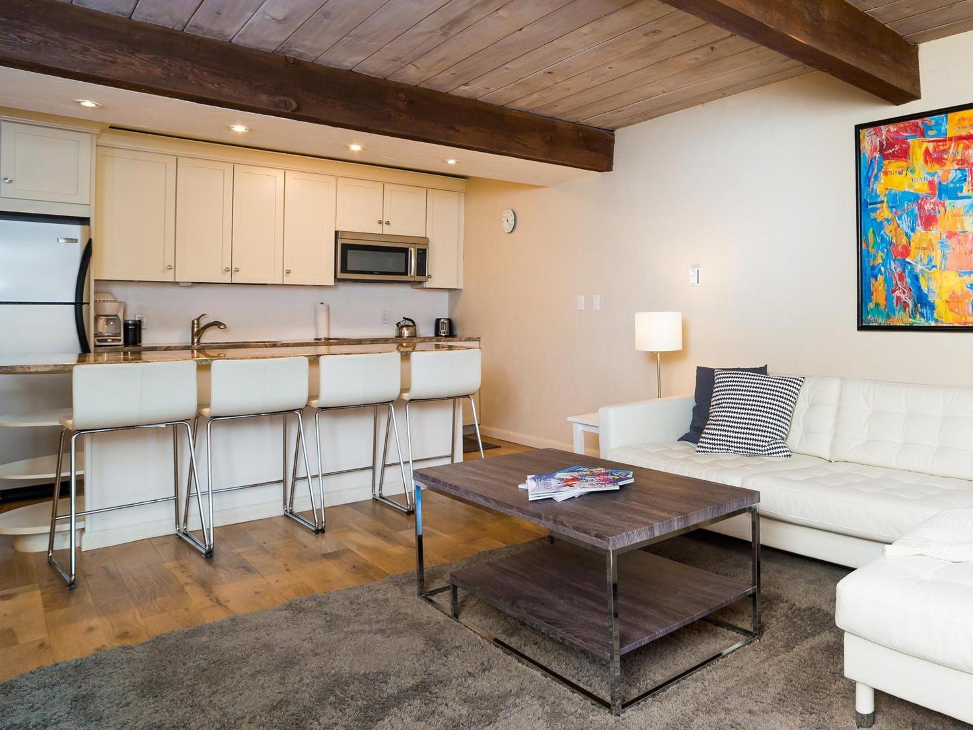 Lift One Condominiums - One, Two, Three Bedroom Units Adjacent To Downtown Aspen Ruang foto