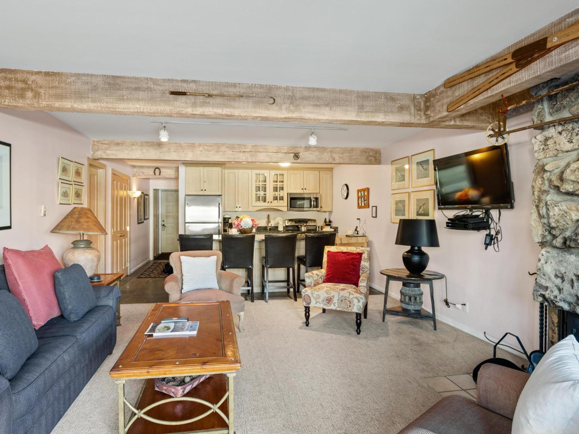 Lift One Condominiums - One, Two, Three Bedroom Units Adjacent To Downtown Aspen Bagian luar foto