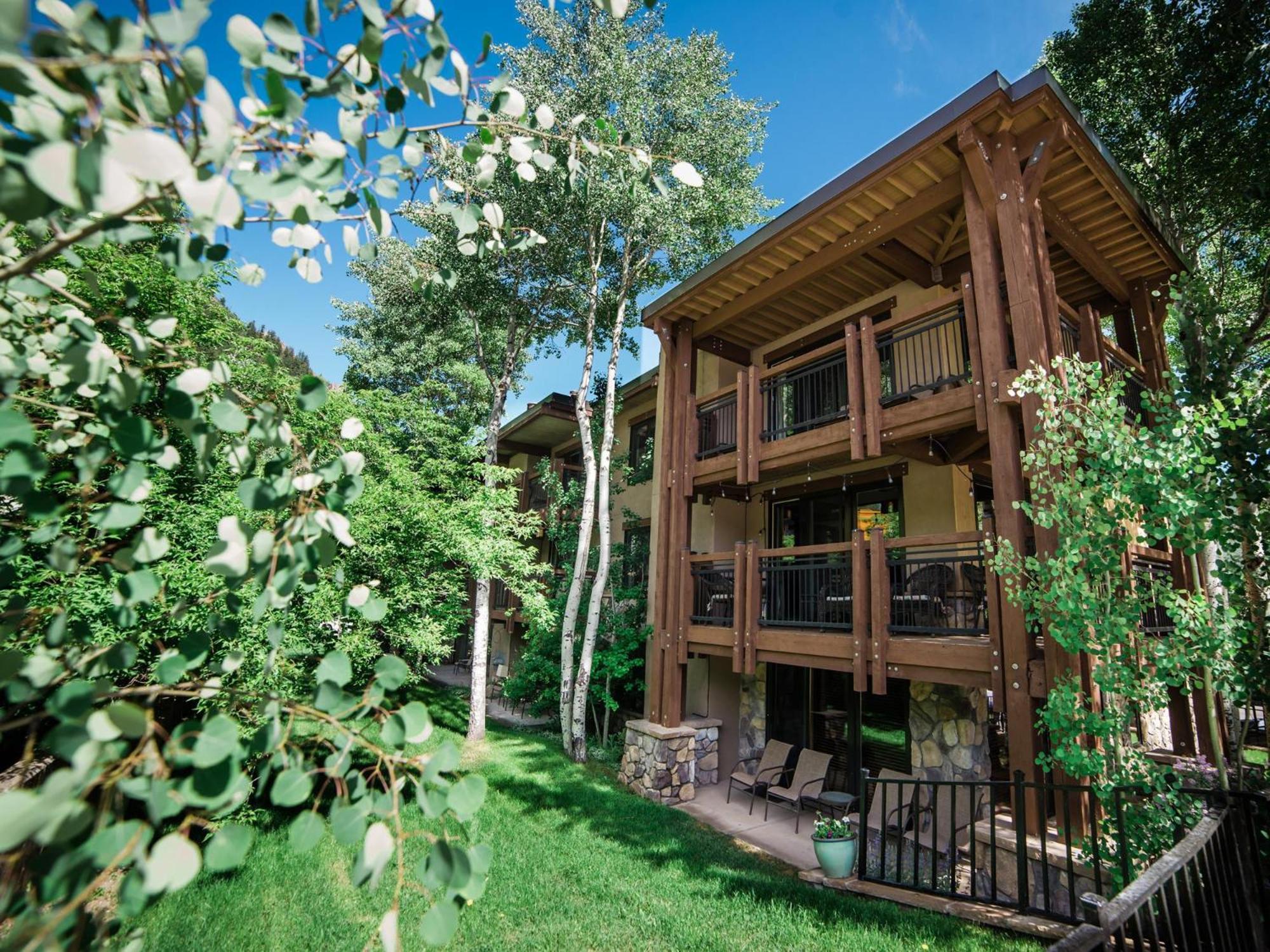 Lift One Condominiums - One, Two, Three Bedroom Units Adjacent To Downtown Aspen Bagian luar foto
