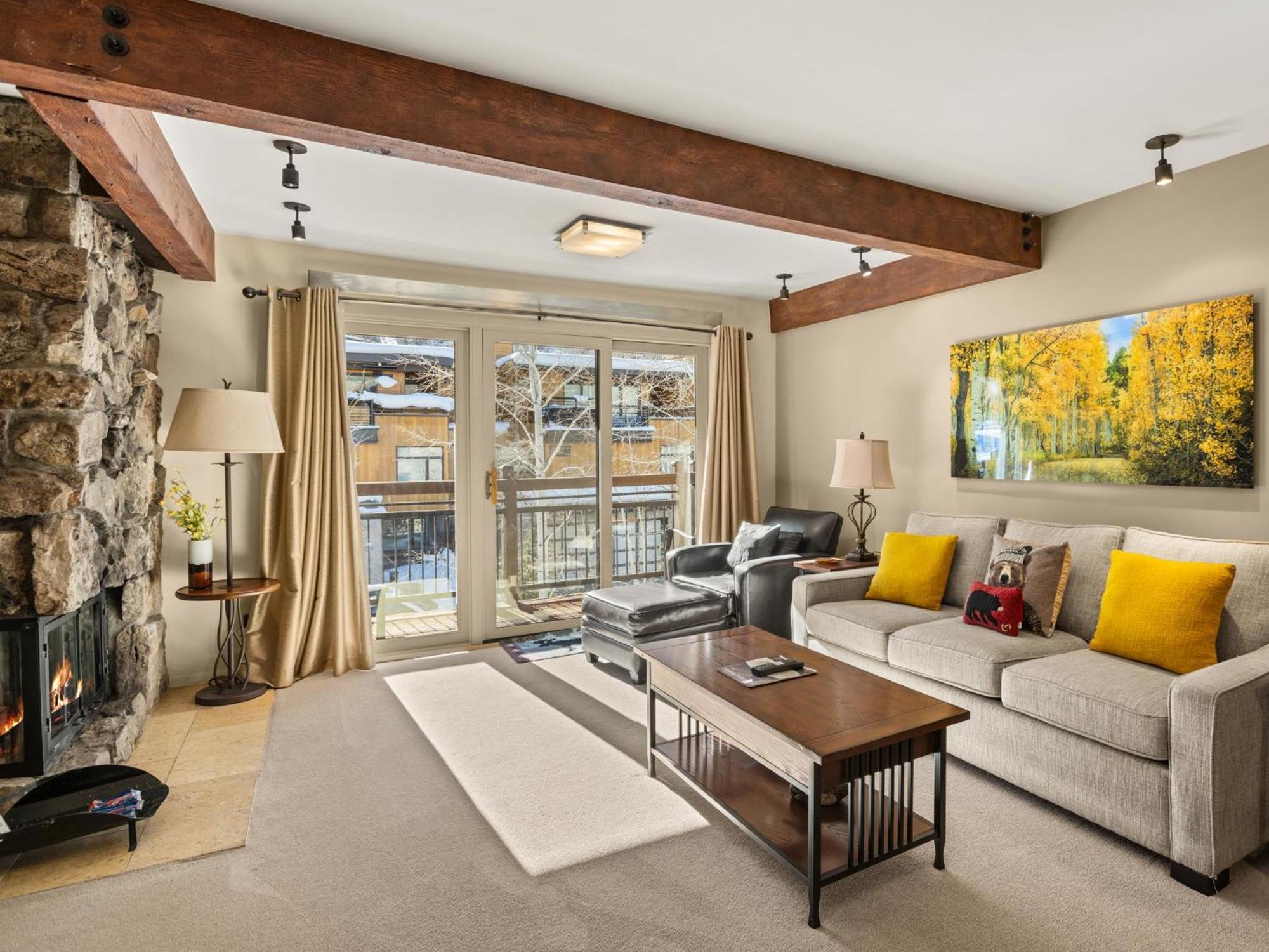 Lift One Condominiums - One, Two, Three Bedroom Units Adjacent To Downtown Aspen Bagian luar foto