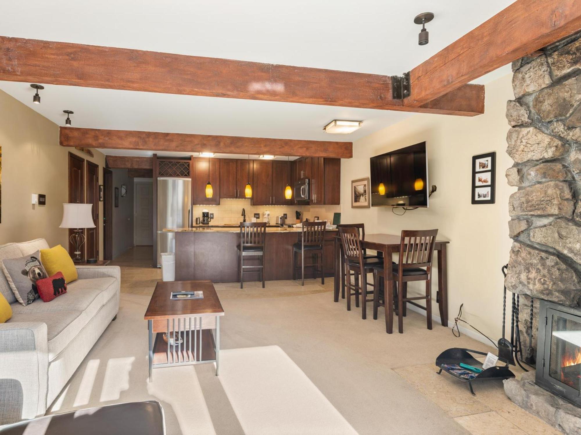 Lift One Condominiums - One, Two, Three Bedroom Units Adjacent To Downtown Aspen Bagian luar foto