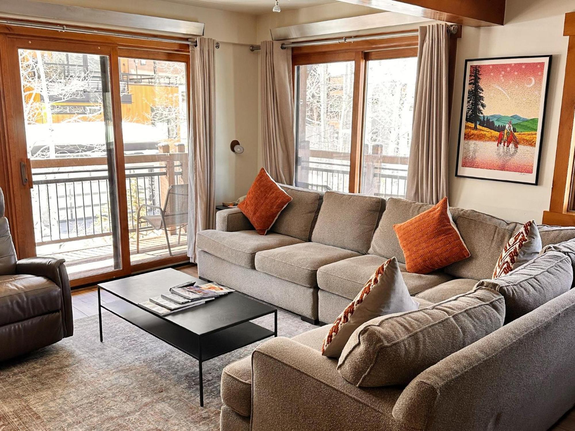 Lift One Condominiums - One, Two, Three Bedroom Units Adjacent To Downtown Aspen Bagian luar foto
