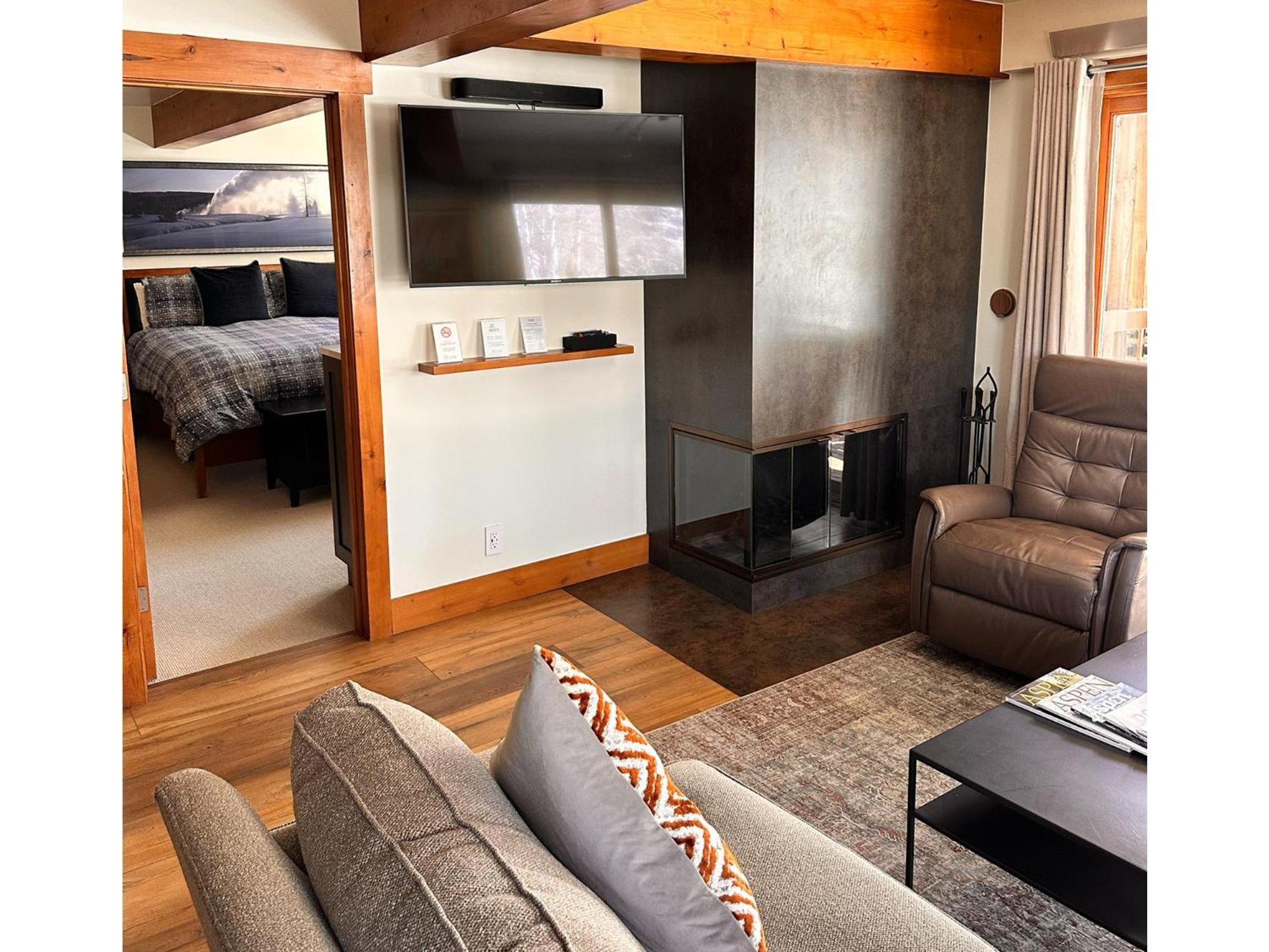 Lift One Condominiums - One, Two, Three Bedroom Units Adjacent To Downtown Aspen Bagian luar foto